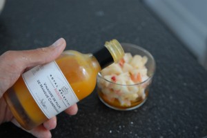 vinaigre de mangue